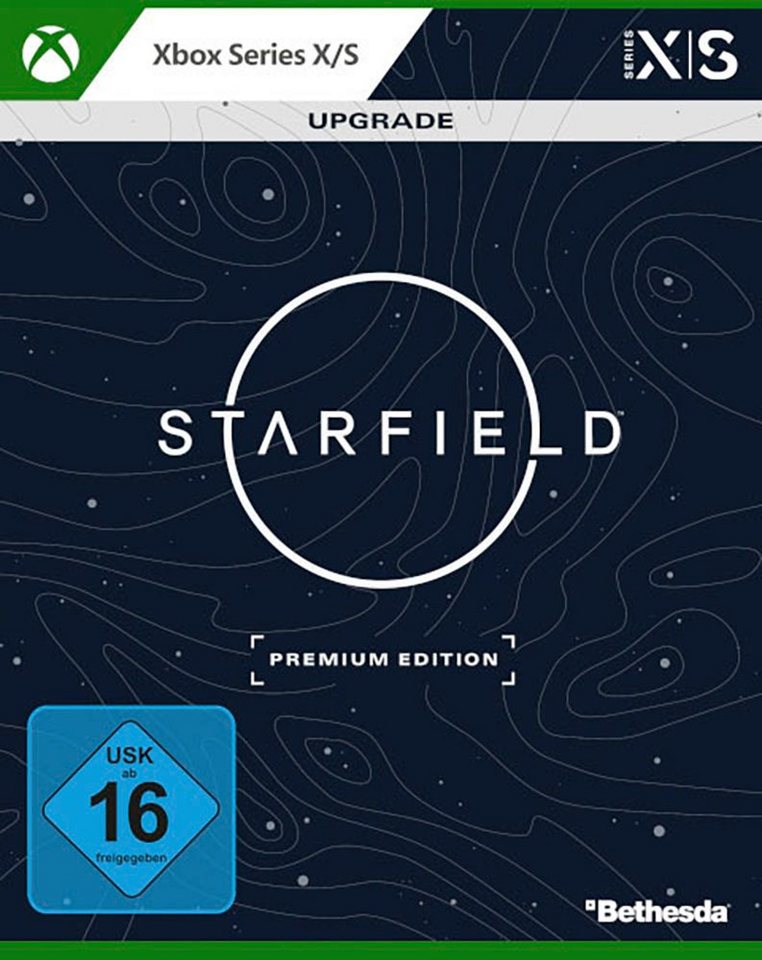 Starfield Premium-Edition Xbox Series X von Bethesda