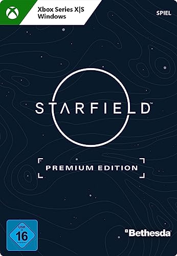 Starfield Premium Edition | Xbox & Windows 10/11 - Download Code von Bethesda