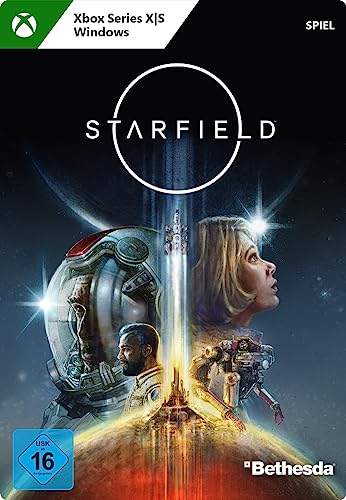 Starfield Standard Edition von Bethesda