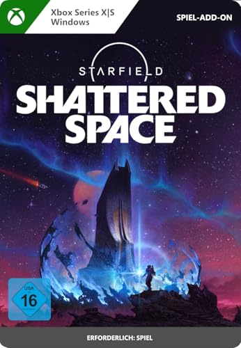 Starfield: Shattered Space DLC | Xbox & Windows 10 - Download Code Starfield: Shattered Space DLC | Xbox & Windows 10 - Download Code von Bethesda