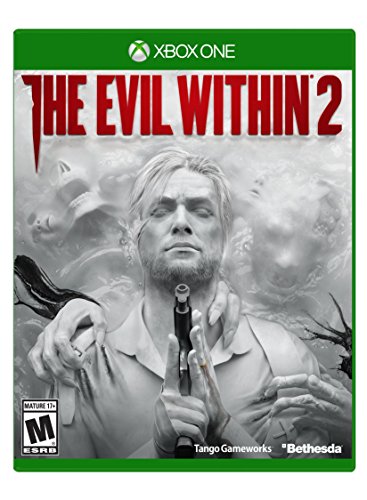 THE EVIL WITHIN 2 - THE EVIL WITHIN 2 (1 Games) von Bethesda