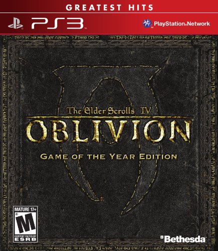 The Elder Scrolls IV: Oblivion - Game of the Year Edition [US Import] von Bethesda