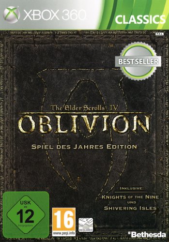 The Elder Scrolls IV: Oblivion - Game of the Year Edition von Bethesda