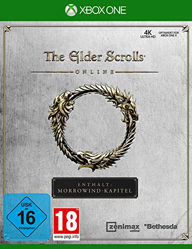 The Elder Scrolls Online (inkl. Morrowind) [Xbox One] von Bethesda