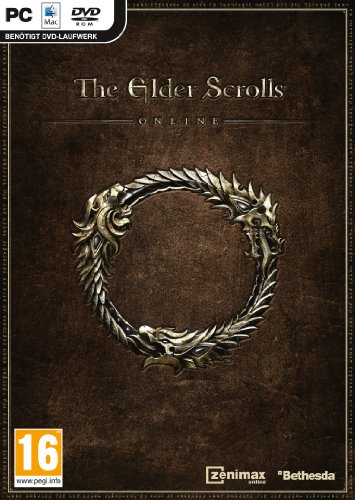 The Elder Scrolls Online - [AT - PEGI] - [PC/Mac] von Bethesda