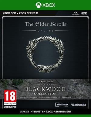 The Elder Scrolls Online Collection: Blackwood (XONE/XSERIESX) von Bethesda