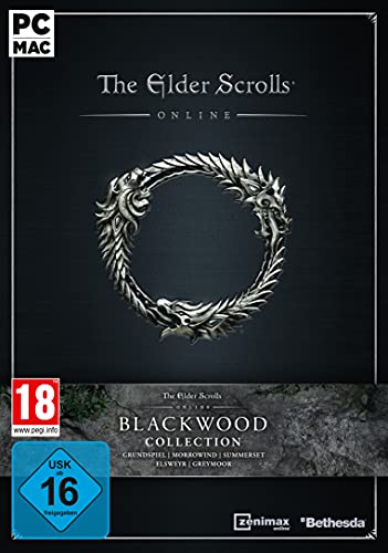 The Elder Scrolls Online Collection: Blackwood [PC] von Bethesda