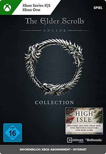 The Elder Scrolls Online Collection: High Isle | Xbox One/Series X|S - Download Code von Bethesda