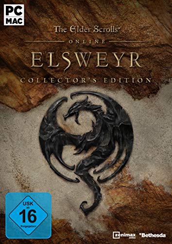 The Elder Scrolls Online - Elsweyr: Collector's Edition | PC Code - BAM The Elder Scrolls Online - Elsweyr: Collector's Edition | PC Code - BAM von Bethesda