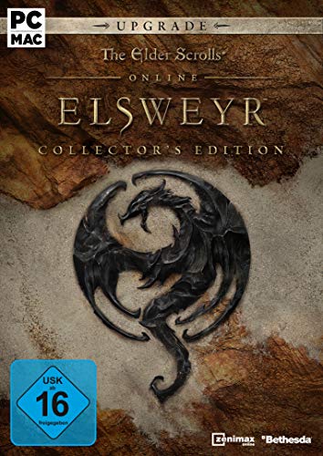 The Elder Scrolls Online - Elsweyr: Collector's Edition Upgrade | PC Code - BAM von Bethesda