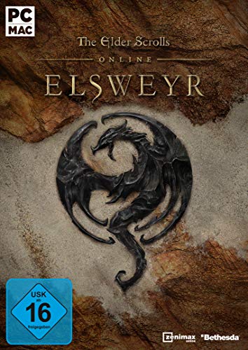 The Elder Scrolls Online - Elsweyr: Standard | PC Code - BAM von Bethesda