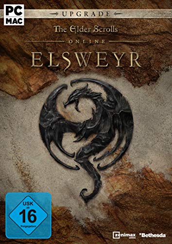 The Elder Scrolls Online - Elsweyr: Standard Upgrade | PC Code - BAM von Bethesda