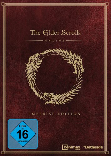 The Elder Scrolls Online- Imperial Edition - [PC] von Bethesda