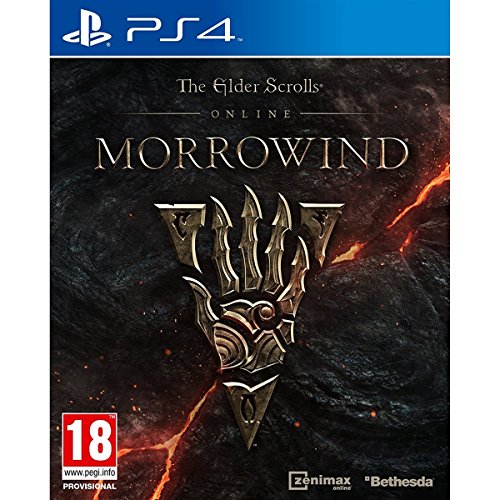 The Elder Scrolls Online Morrowind von Bethesda