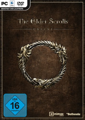 The Elder Scrolls Online - [PC/Mac] von Bethesda