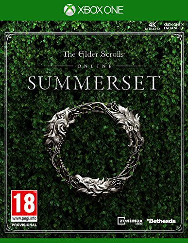 The Elder Scrolls Online Summerset Xbox One Game The Elder Scrolls Online Summerset Xbox One Game von Bethesda
