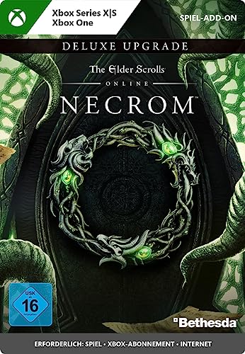 The Elder Scrolls Online Upgrade: Necrom | Xbox One/Series X|S - Download Code von Bethesda