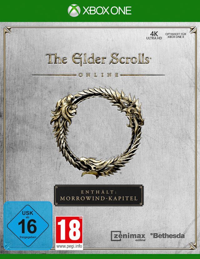 The Elder Scrolls Online Xbox One von Bethesda