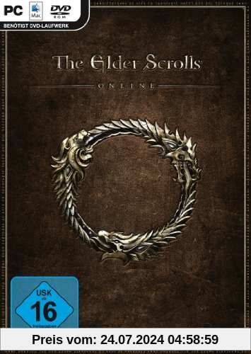 The Elder Scrolls Online von Bethesda