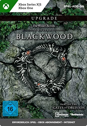 The Elder Scrolls Online: Blackwood Upgrade | Xbox One/Series X|S - Download Code von Bethesda