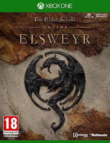 The Elder Scrolls Online: Elsweyr Xbox1 [ von Bethesda