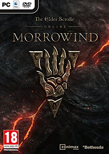 The Elder Scrolls Online: Morrowind (PC DVD) [UK IMPORT] von Bethesda