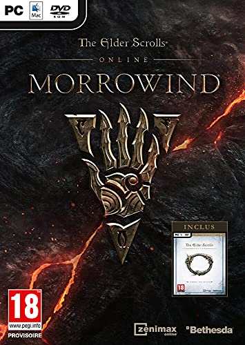 The Elder Scrolls Online: Morrowind Jeu PC von Bethesda