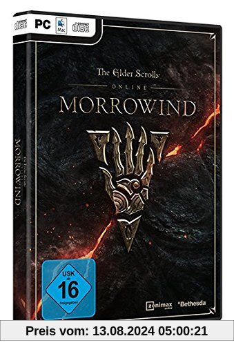 The Elder Scrolls Online: Morrowind [PC] von Bethesda