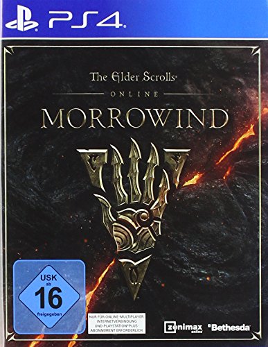 The Elder Scrolls Online: Morrowind [PlayStation 4] von Bethesda