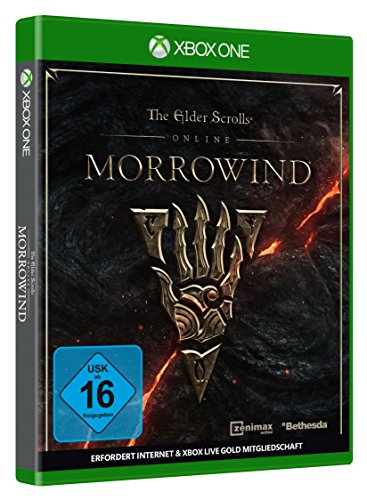 The Elder Scrolls Online: Morrowind [Xbox One] von Bethesda