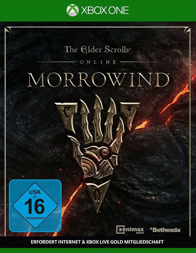 The Elder Scrolls Online: Morrowind Xbox One von Bethesda
