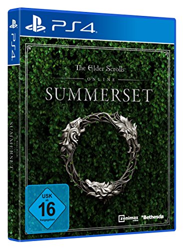 The Elder Scrolls Online: Summerset [PlayStation 4] von Bethesda