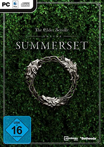 The Elder Scrolls Online: Summerset Standard [PC] von Bethesda