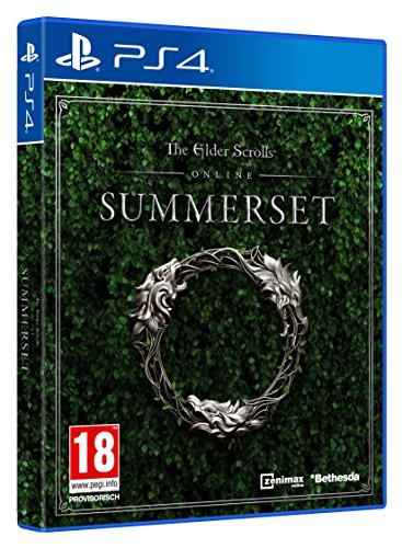 The Elder Scrolls Online: Summerset Standard [PlayStation 4] von Bethesda