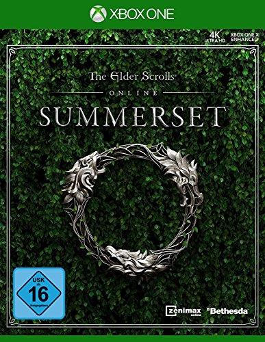 The Elder Scrolls Online: Summerset | Xbox One - Download Code von Bethesda