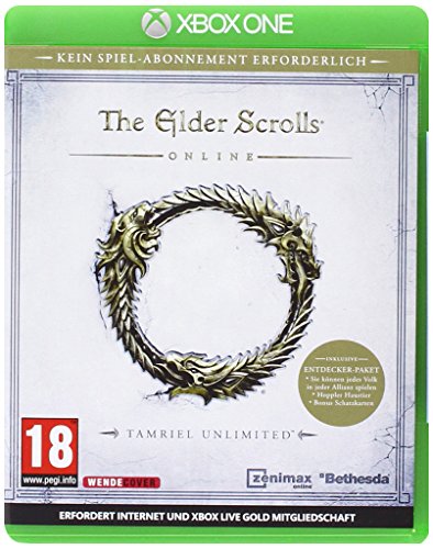 The Elder Scrolls Online: Tamriel Unlimited - [AT - PEGI] - [Xbox One] von Bethesda