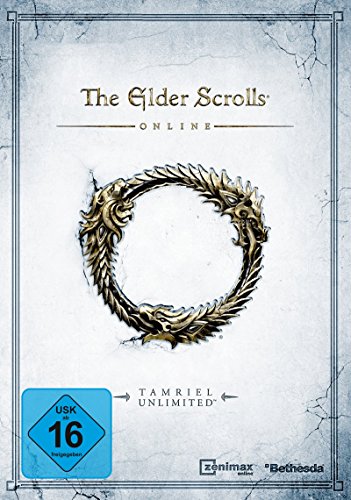 The Elder Scrolls Online: Tamriel Unlimited - [PC/Mac Code - Kein DRM] von Bethesda