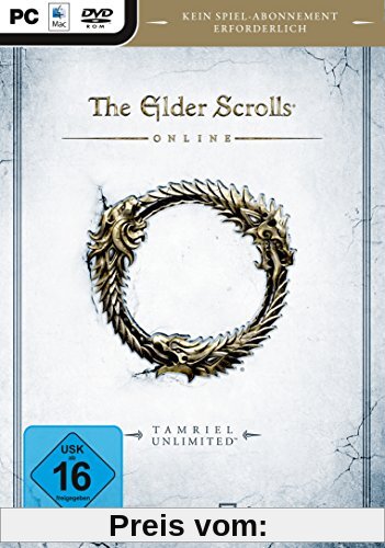 The Elder Scrolls Online: Tamriel Unlimited - [PC] von Bethesda