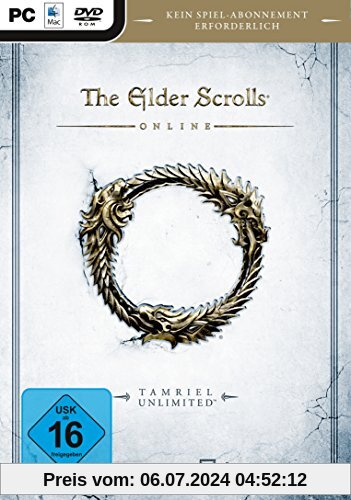The Elder Scrolls Online: Tamriel Unlimited - [PC] von Bethesda