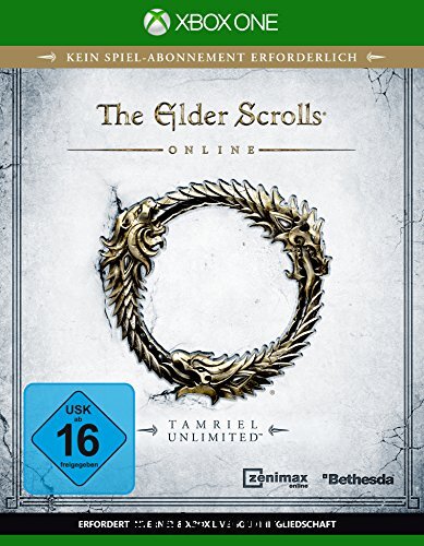 The Elder Scrolls Online: Tamriel Unlimited - [Xbox One] von Bethesda