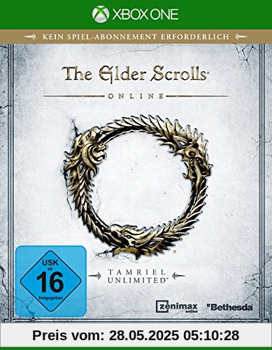 The Elder Scrolls Online: Tamriel Unlimited - [Xbox One] von Bethesda