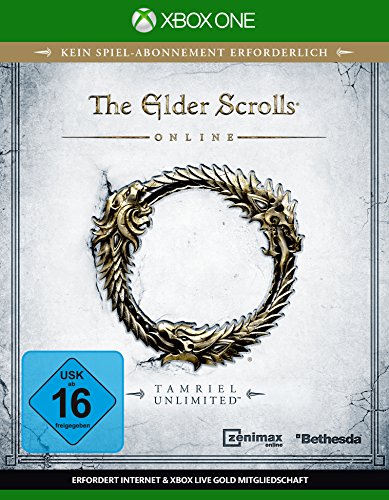 The Elder Scrolls Online: Tamriel Unlimited von Bethesda