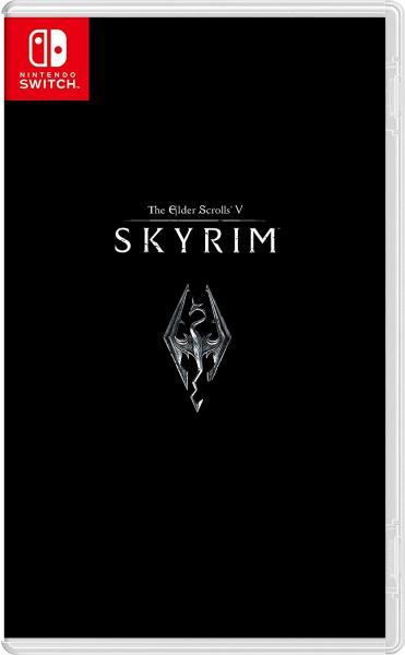 The Elder Scrolls V Skyrim - 211022 - Nintendo Switch (211022) von Bethesda