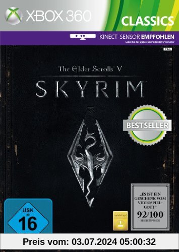 The Elder Scrolls V: Skyrim Classics von Bethesda