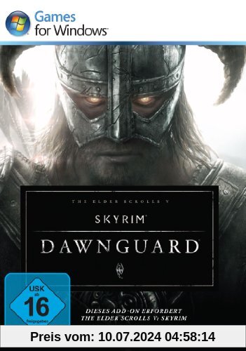 The Elder Scrolls V: Skyrim - Dawnguard (Add-On) von Bethesda