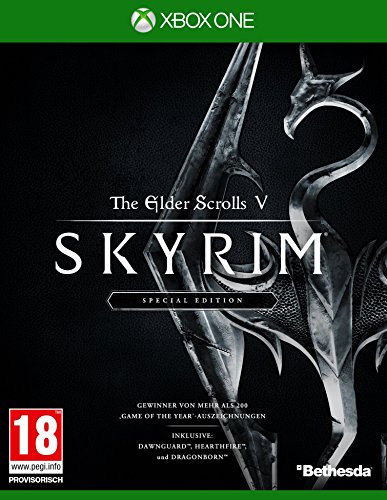 The Elder Scrolls V: Skyrim Special Edition [AT-PEGI] (Xbox One) von Bethesda