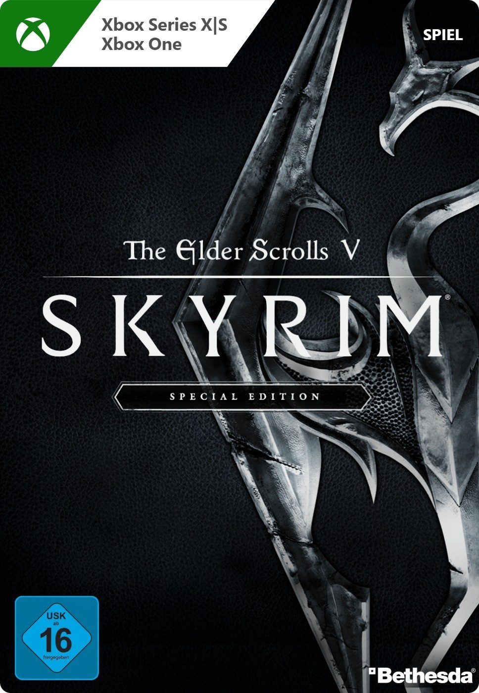 The Elder Scrolls V: Skyrim Special Edition The Elder Scrolls V: Skyrim Special Edition von Bethesda