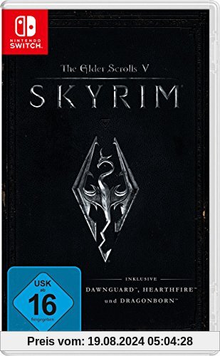 The Elder Scrolls: Skyrim [Nintendo Switch] von Bethesda