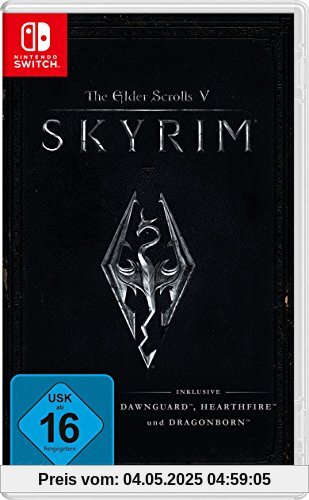 The Elder Scrolls: Skyrim [Nintendo Switch] von Bethesda