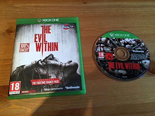 The Evil Within (100 % Uncut) [AT - PEGI] - [Xbox One] von Bethesda